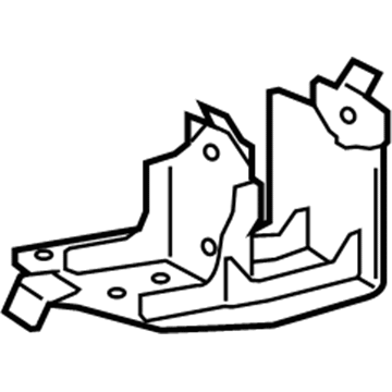 Scion 12325-36030 Side Mount Bracket