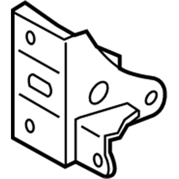 Scion 12321-36040 Rear Mount Bracket
