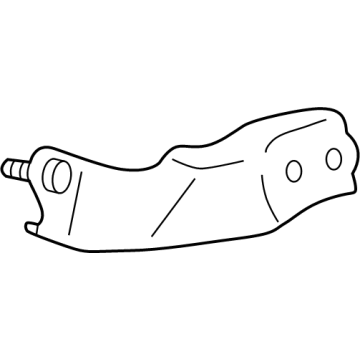 Toyota 17118-25060 Mount Bracket