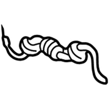 Toyota Celica Antenna Cable - 86101-20850