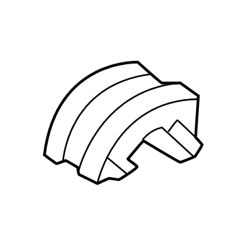 Toyota 48815-0C030 Stabilizer Bar Bushing