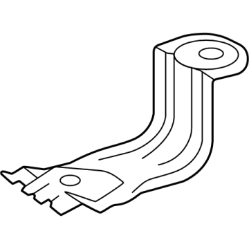 Toyota 48827-0C020 Bracket