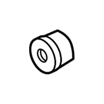 Toyota 90179-12071 Steering Wheel Nut