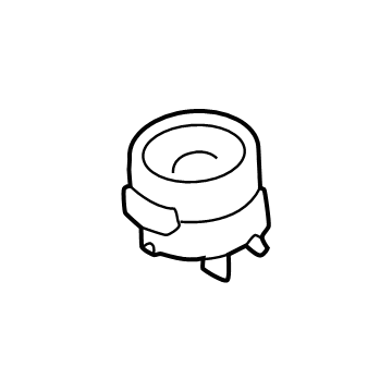 Toyota SU003-02645 Tweeter