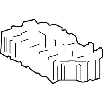 Toyota 82660-47100 Relay Box