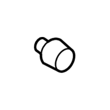 Toyota 90189-04014 Signal Lamp Assembly Grommet