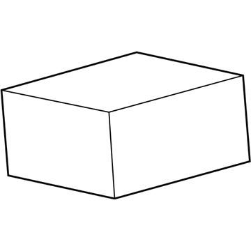 Toyota PT546-00160 Display Unit