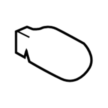 Scion 90981-13043 Signal Lamp Bulb