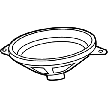 Toyota Car Speakers - 86160-06360
