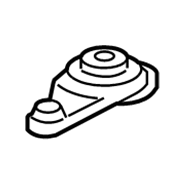 Toyota 51023-07010 Rear Brace