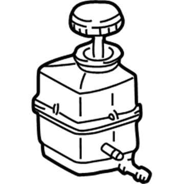 Toyota 44305-06010 Reservoir Cap