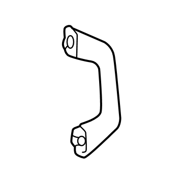 Toyota 74680-60070-C0 Grip Handle