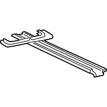 Toyota 63214-0C010 Rear Drip Rail