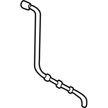 Toyota 63249-0C050 Drain Hose
