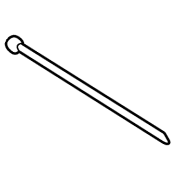 Toyota 63249-0C010 Drain Hose