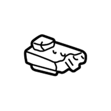 Toyota 84860-34010-B1 Switch