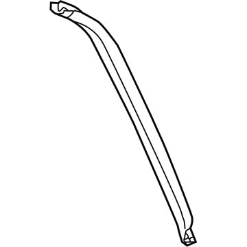 Scion 67937-21031-B0 Side Trim Panel