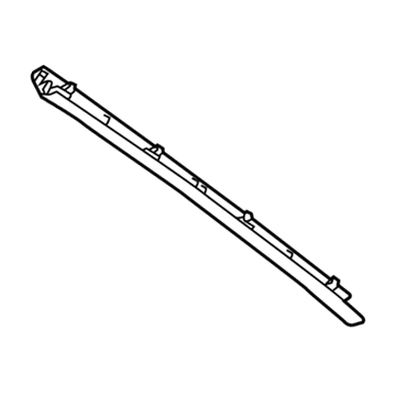 Scion 67939-21031-B0 Upper Trim Panel