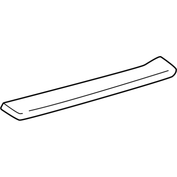 Toyota 67915-35010-C0 Sill Plate