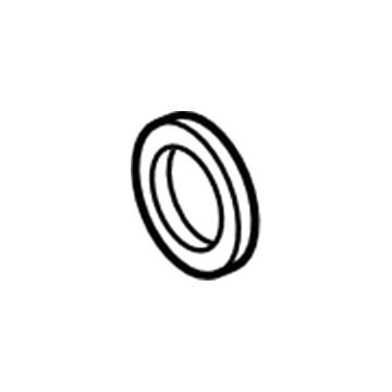 Toyota 16325-62010 Gasket