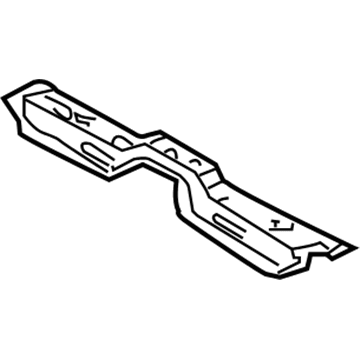 Toyota 57451-47023 Crossmember