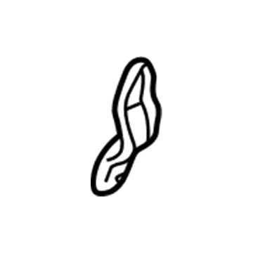 Toyota 45271-12050 Clamp