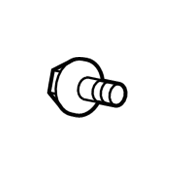 Toyota 90080-11628 Head Air Bag Bolt