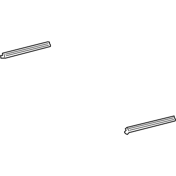 Scion 63217-0E010 Side Trim
