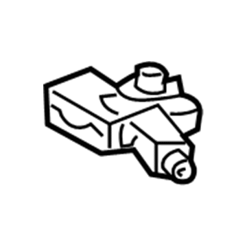 Scion 63260-52070 Motor