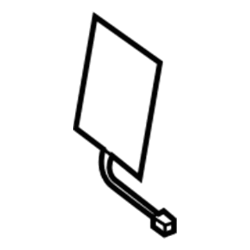 Toyota 87530-AE030 Seat Back Heater