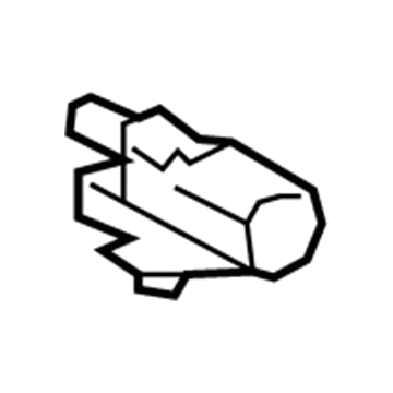 Scion 88790-22131 A/C Temperature Sensor