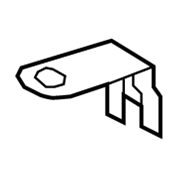 Scion 88688-0Z220 A/C Temperature Sensor Bracket