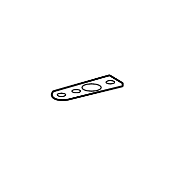 Toyota 15471-36010 Oil Pipe Gasket