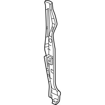Toyota 53827-35060 Rear Seal
