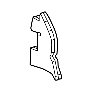 Toyota 53153-35030 Guide