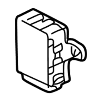 82810-AB031 Toyota Relay Illustration 1 of 1