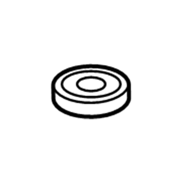 Toyota 52216-06150 Engine Cradle Stopper