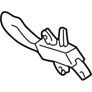 Toyota 84630-30150 Switch