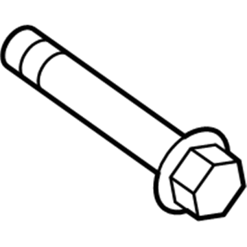 Toyota 90105-A0345 Stabilizer Link Bolt