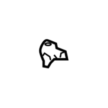 Toyota 72848-AE030-B0 Armrest Cover