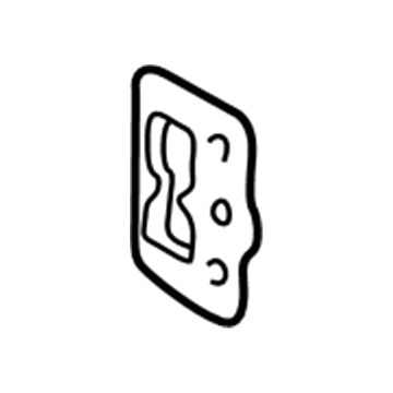 Toyota 61315-22020 Striker Retainer