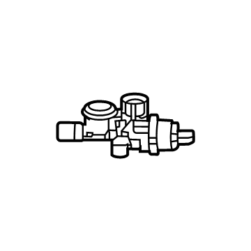 Toyota 90910-15089 Check Valve