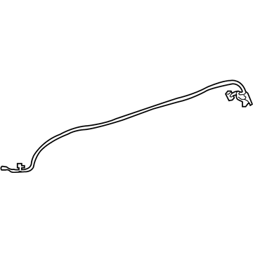 Toyota Land Cruiser Antenna - 86300-60490