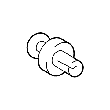 Toyota 90467-07215 Side Marker Lamp Clip