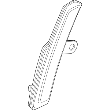 Toyota 81710-30240 Side Marker Lamp