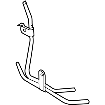 Toyota Transmission Oil Cooler - 32907-02040