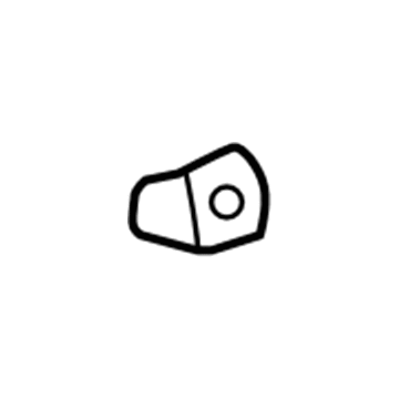 Scion 61637-52040 Inner Wheelhouse Brace