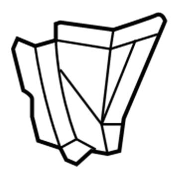 Scion 61641-52050 Gusset