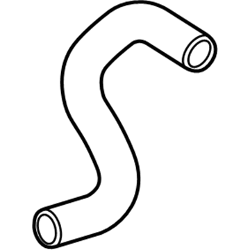 Scion 16572-28040 Lower Hose