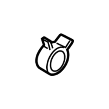 Scion 90467-37005 Lower Hose Clamp